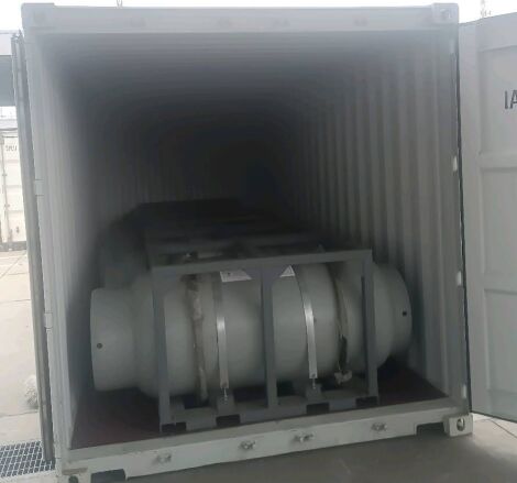 Shenghui Technology's First PMVE Shipment of 2026 Sets Sail for India