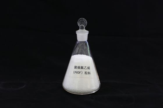 comprar CAS 24937-79-9​ PVDF ​Película de lámina posterior solar de fluoruro de polivinilideno Resina de fluoruro de polivinilideno online manufacture