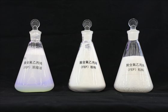 kopen CAS 25067-11-2​ FEP Gefluoreerd ethyleenpropyleen FEP-hars voor draad- en kabelisolatie online manufacture