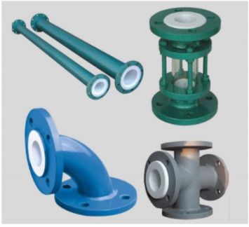 comprare Personalizzazione di tubi in PTFE anticorrosione per applicazioni di laboratorio CAS 9002-84-0​ online manufacture