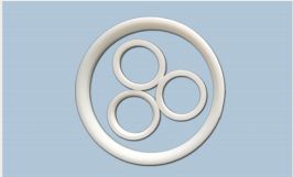 comprare Guarnizioni di tenuta PTFE per valvole per valvole a sfera, a farfalla e di sicurezza CAS 9002-84-0​ online manufacture