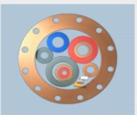 kupować Zautomatyzowana produkcja uszczelek kołnierzowych PTFE do uszczelniania rurociągów wielu standardów CAS 9002-84-0​ online manufacture