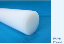 comprar CAS 9002-84-0​ Barra de PFA de perfluoroalcoxi para componentes mecanizados de semiconductores y médicos online manufacture