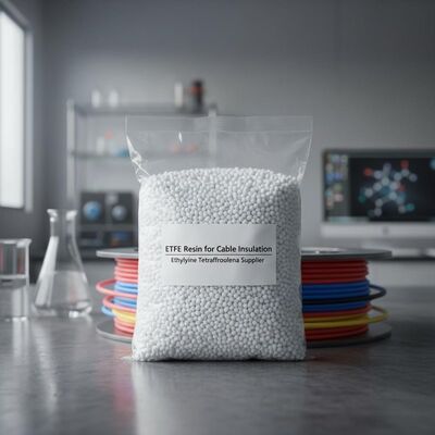Buy ETFE Resin for Cable Insulation  Ethylene Tetrafluoroethylene Supplier online manufacture