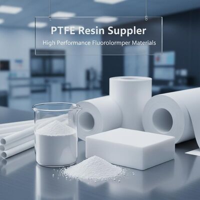 comprar Proveedor de resina de PTFE Materiales de fluoropolímero de alto rendimiento online manufacture
